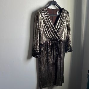 Beautiful sequin dress